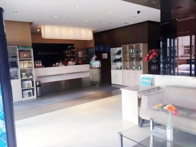 Jinjiang Inn Panjin Shiyou Avenue Eksteriør bilde