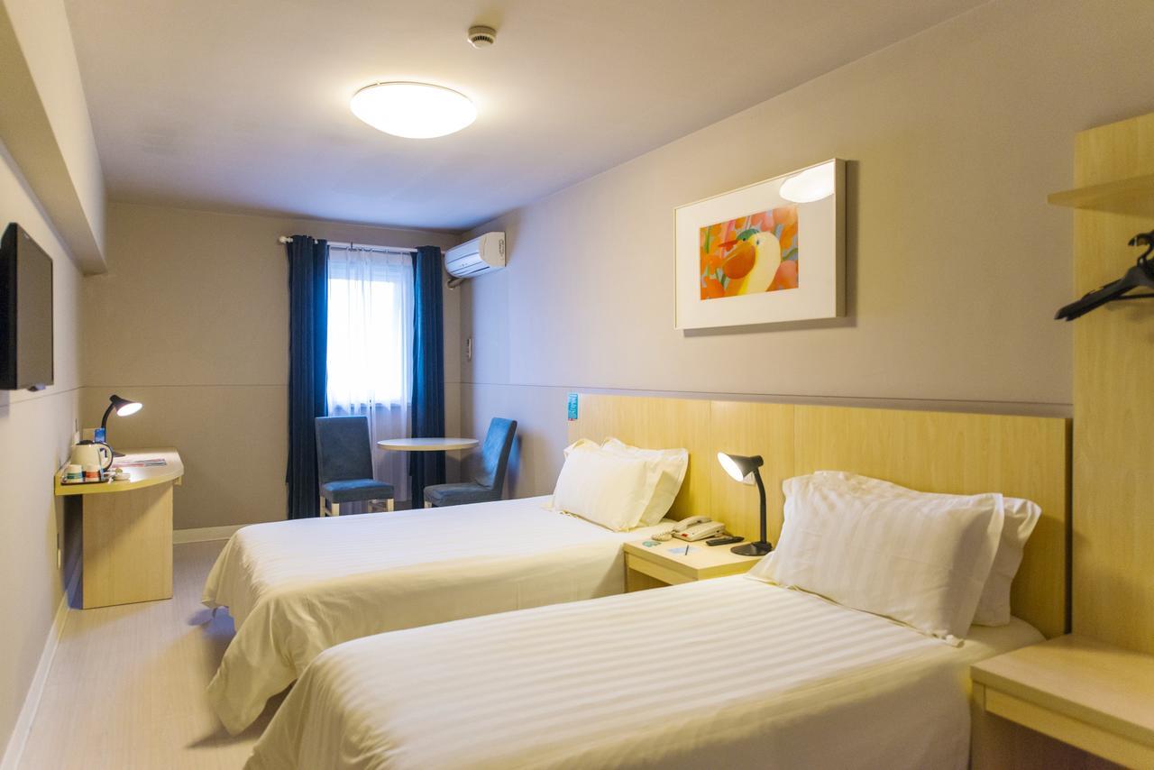 Jinjiang Inn Panjin Shiyou Avenue Eksteriør bilde