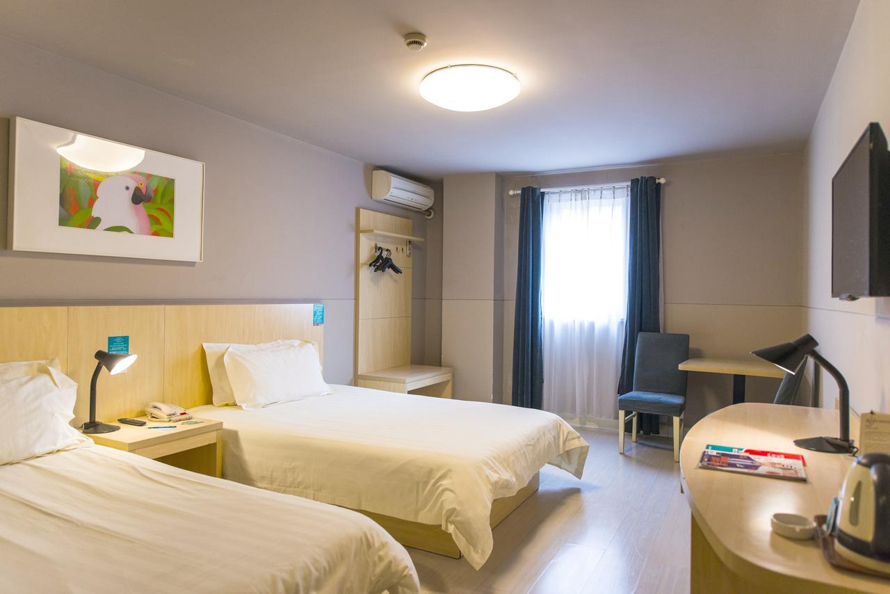 Jinjiang Inn Panjin Shiyou Avenue Eksteriør bilde