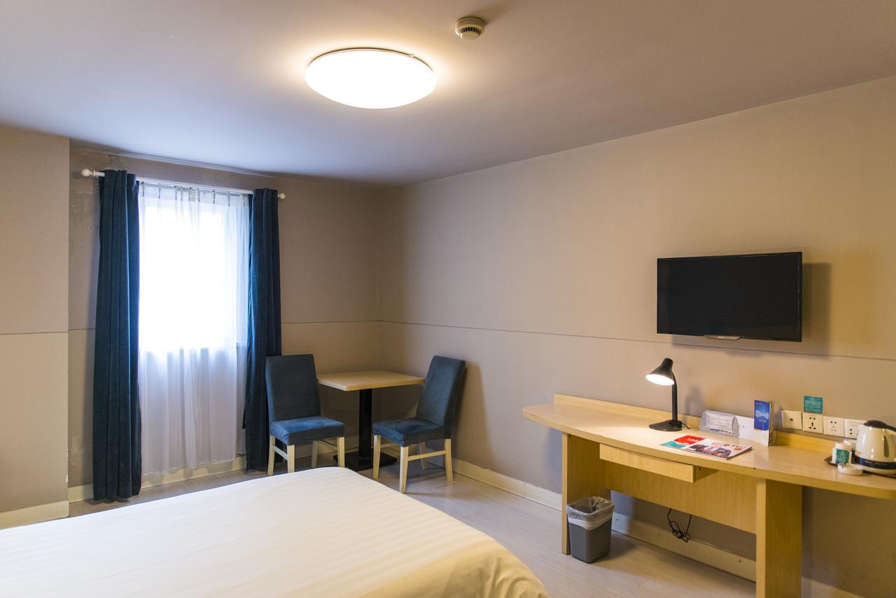 Jinjiang Inn Panjin Shiyou Avenue Eksteriør bilde