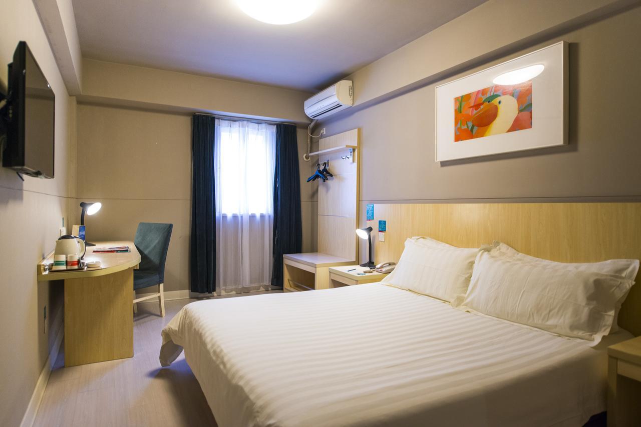 Jinjiang Inn Panjin Shiyou Avenue Eksteriør bilde