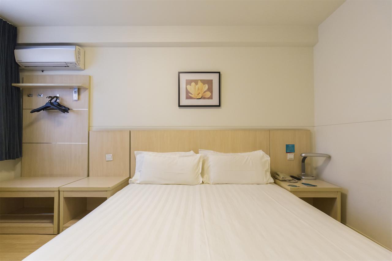 Jinjiang Inn Panjin Shiyou Avenue Eksteriør bilde