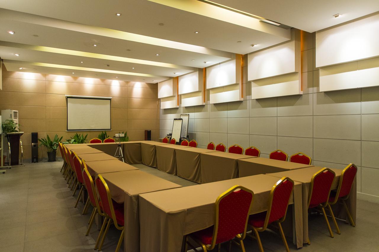Jinjiang Inn Panjin Shiyou Avenue Eksteriør bilde