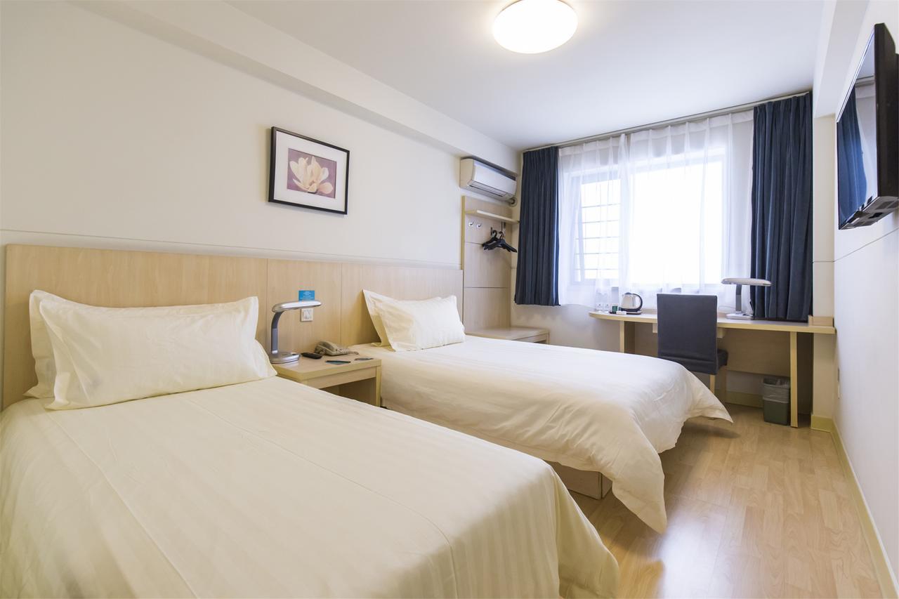 Jinjiang Inn Panjin Shiyou Avenue Eksteriør bilde