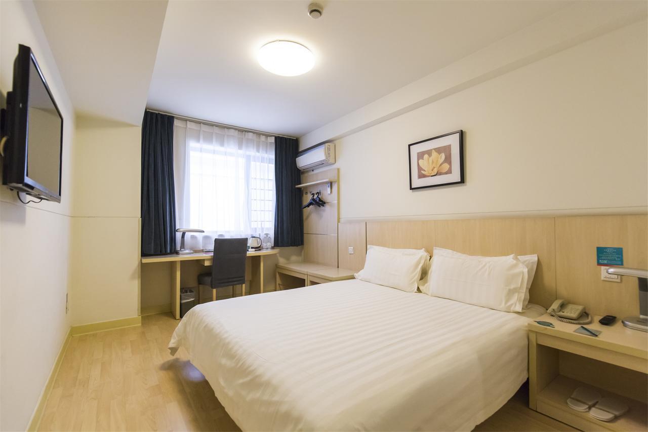 Jinjiang Inn Panjin Shiyou Avenue Eksteriør bilde