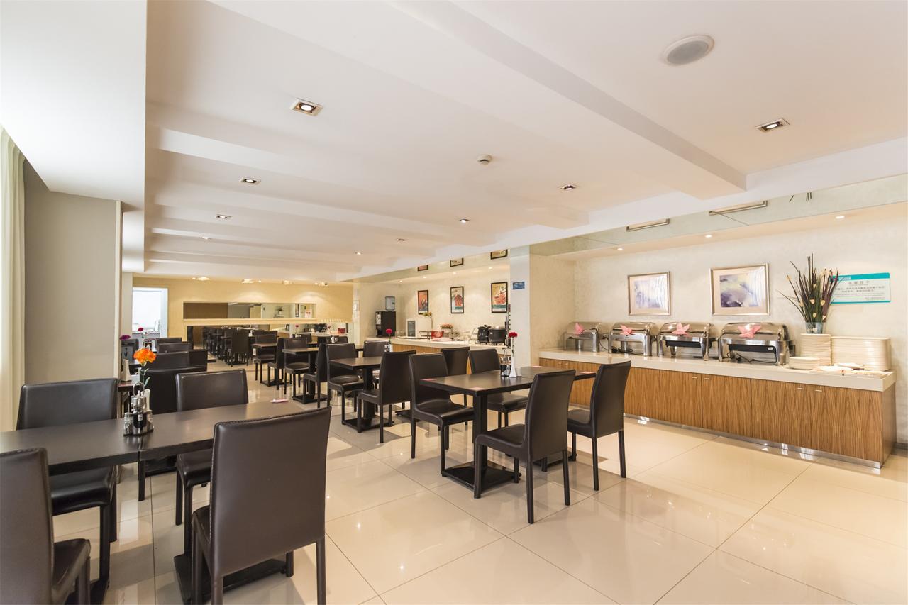 Jinjiang Inn Panjin Shiyou Avenue Eksteriør bilde