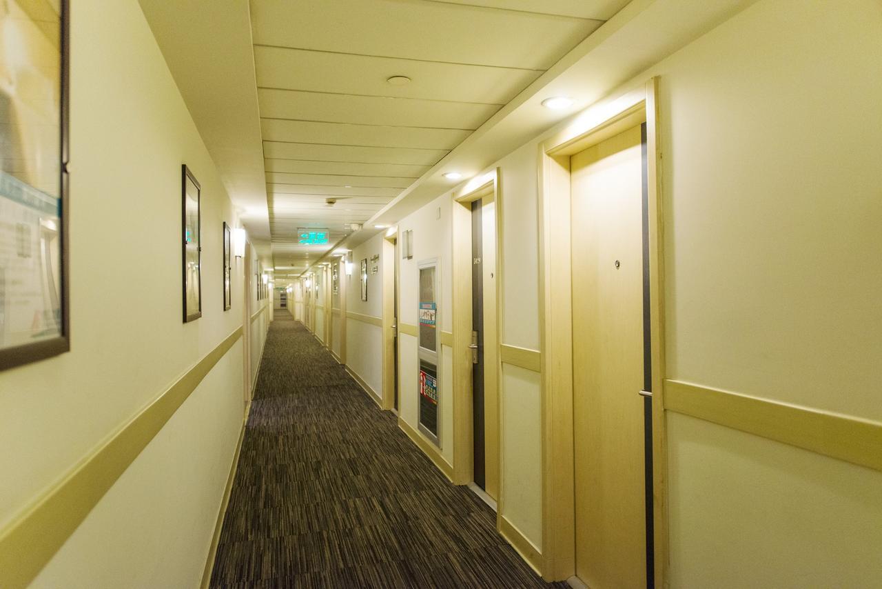 Jinjiang Inn Panjin Shiyou Avenue Eksteriør bilde