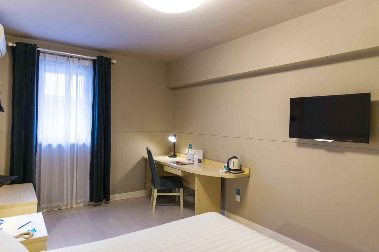Jinjiang Inn Panjin Shiyou Avenue Eksteriør bilde