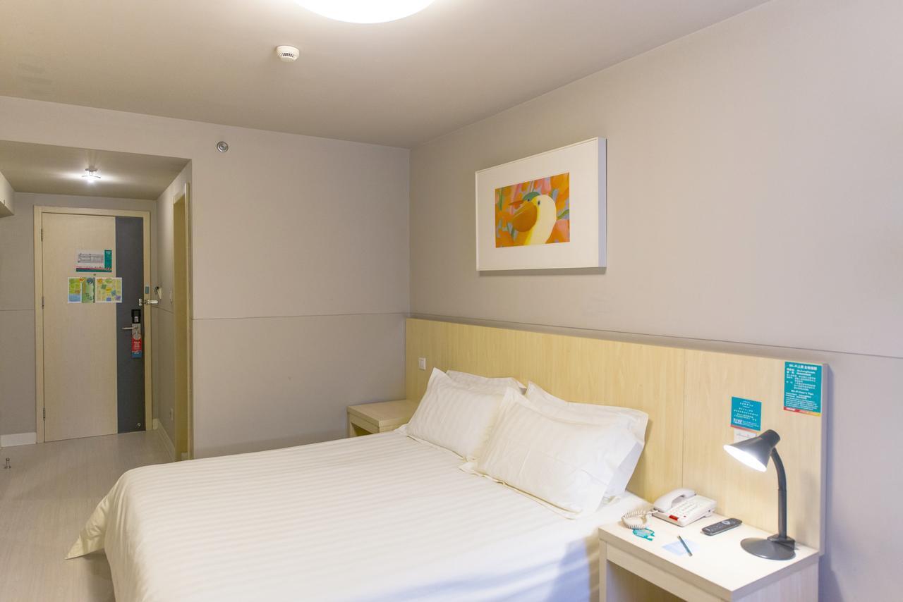 Jinjiang Inn Panjin Shiyou Avenue Eksteriør bilde
