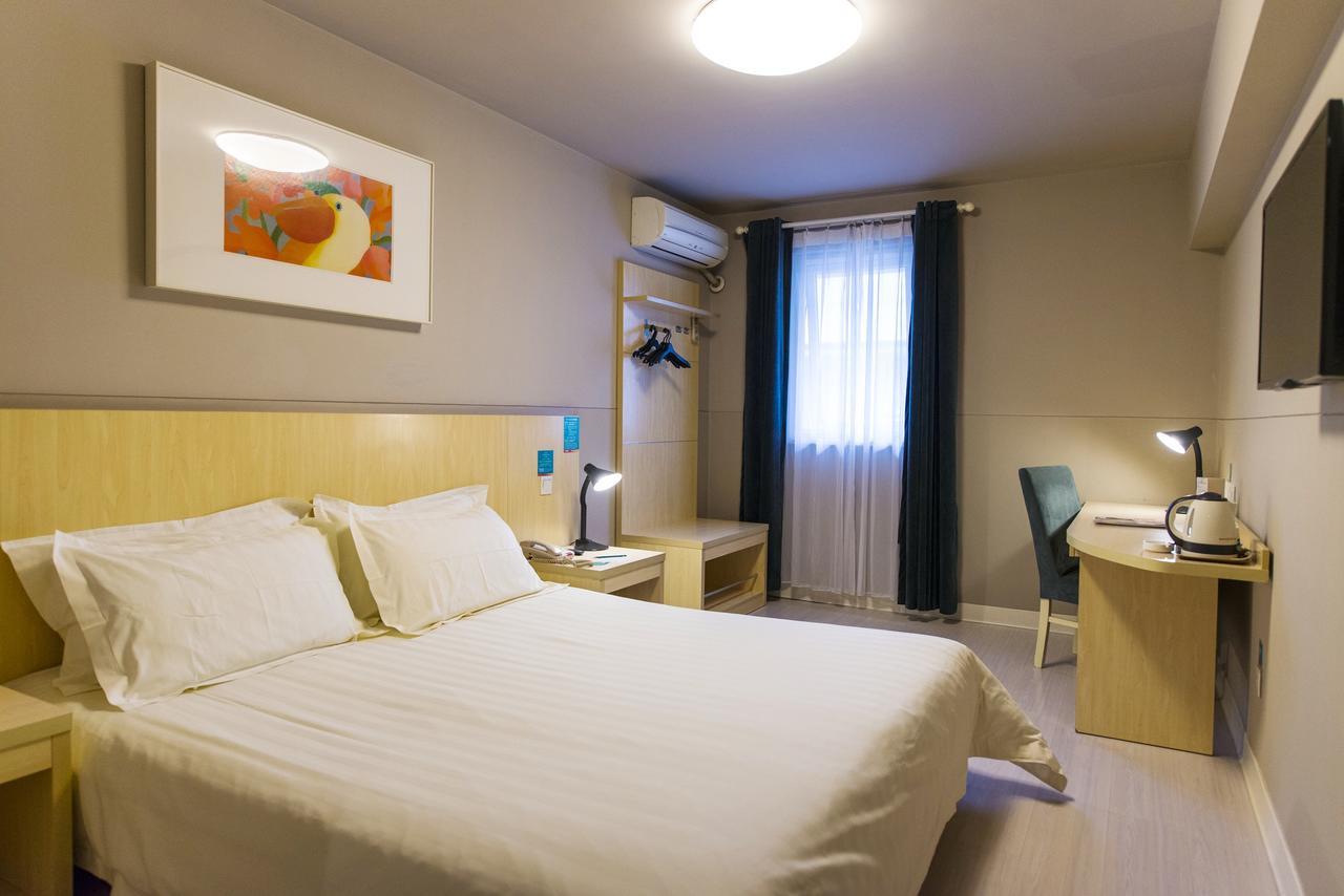 Jinjiang Inn Panjin Shiyou Avenue Eksteriør bilde